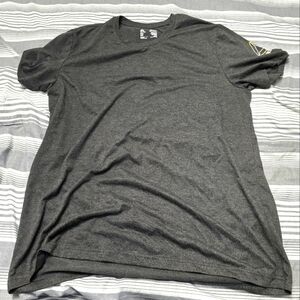 Reebok grey large shirt